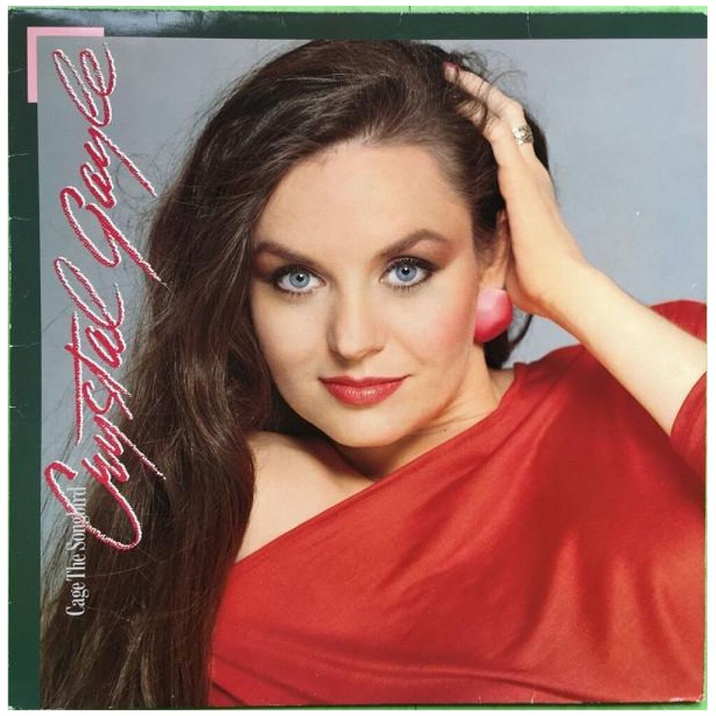 Crystal Gayle - Cage The Songbird (LP, Album)