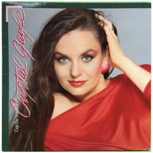 Crystal Gayle - Cage The Songbird (LP, Album)