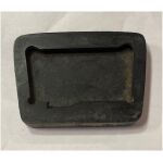 Pedalgummi broms Chev Nova II SS Corvette 1962-67, GM 3790372 NOS