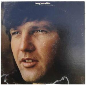 Tony Joe White - Tony Joe White (LP, Album, Pit)