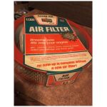 Luftfilter V8 260-455 BUICK CHEV PONT CADILLAC OLDS 1965-73 KMART KA-13