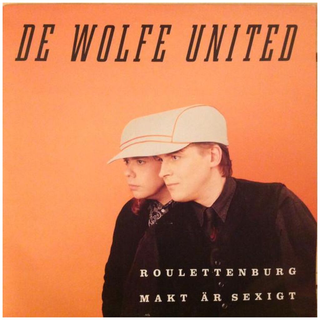 De Wolfe United* - Roulettenburg (7, Single)