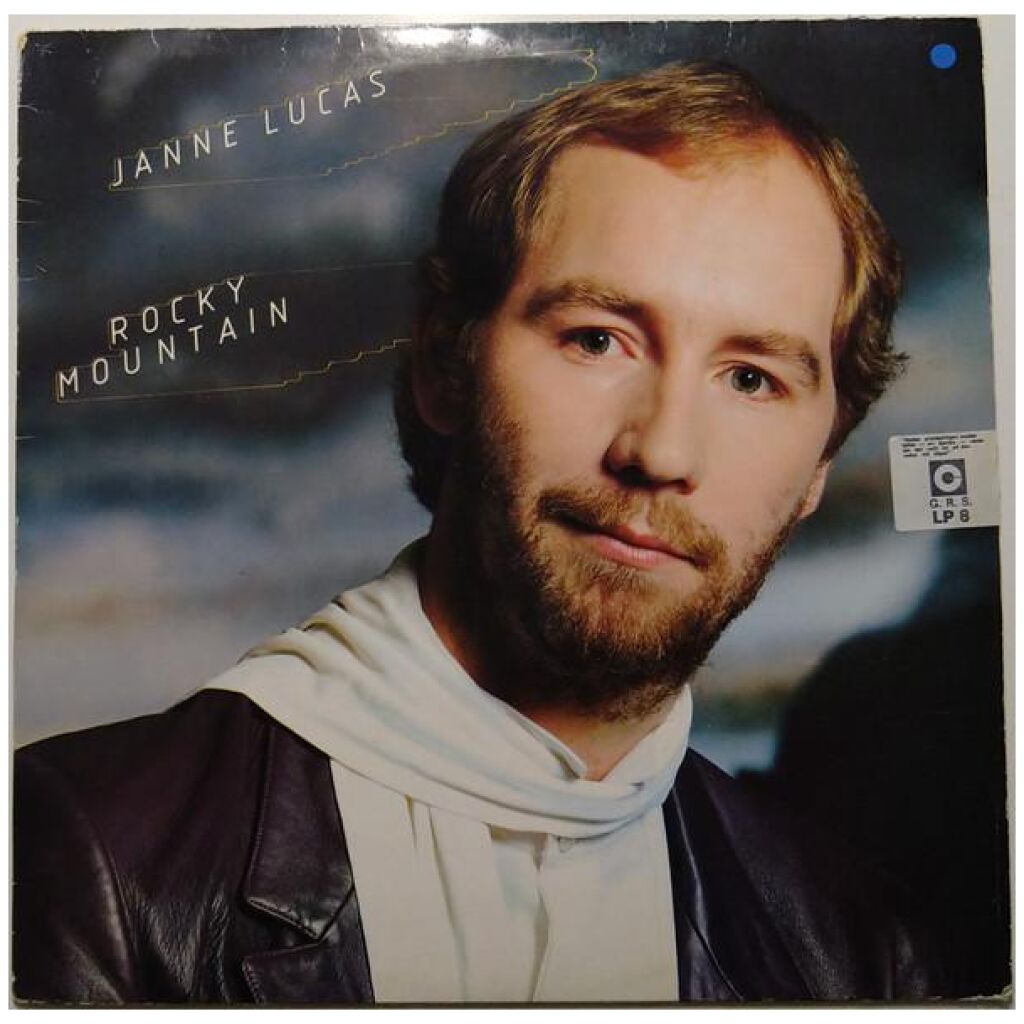 Janne Lucas - Rocky Mountain (LP, Album)