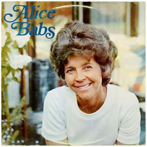 Alice Babs - Alice Babs (LP, Comp)