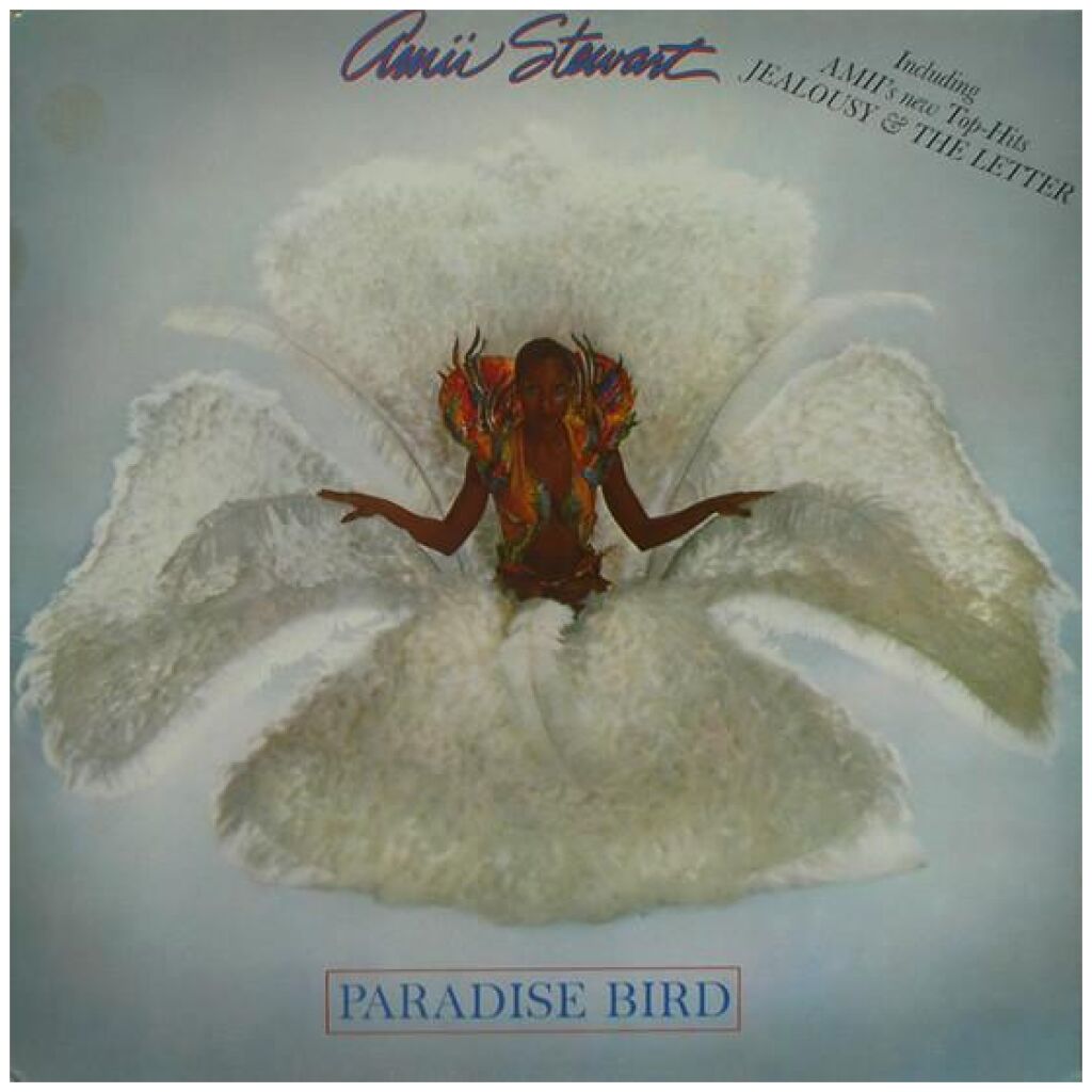Amii Stewart - Paradise Bird (LP, Album, Gat)