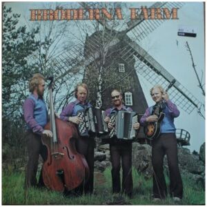 Bröderna Färm - Bröderna Färm (LP)