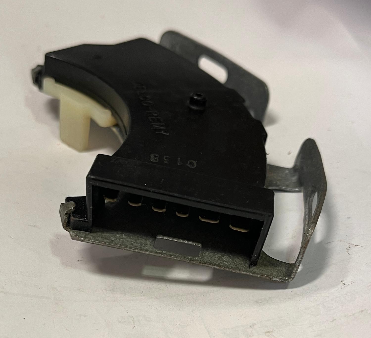 Startspärrkontakt neutral Buick Cad Chev Olds Pont 1981-02, Delco D2234