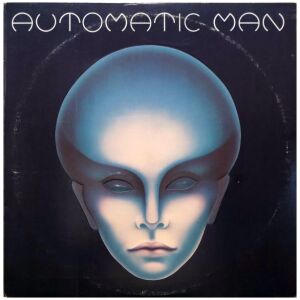 Automatic Man - Automatic Man (LP, Album, Ter)