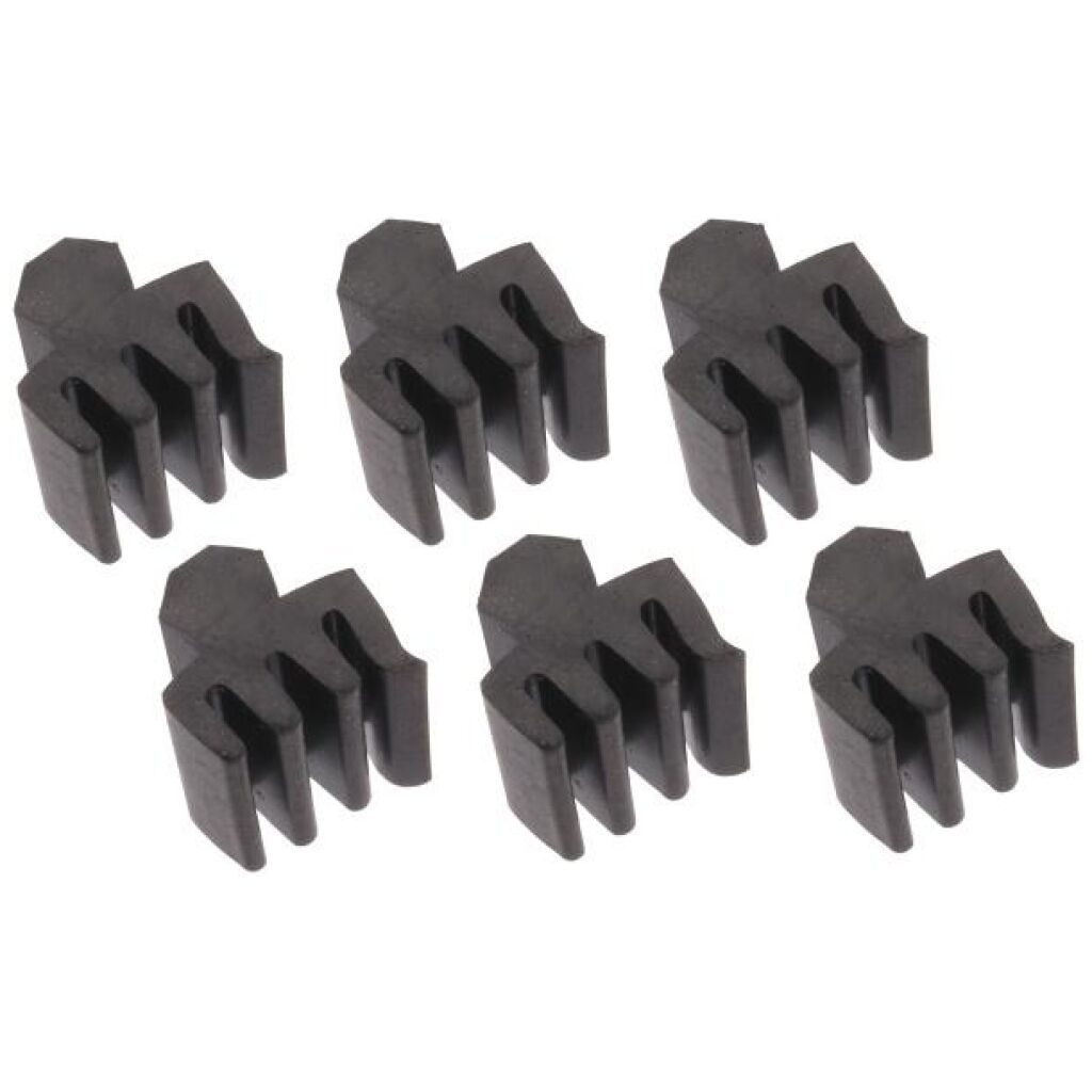 Hood Bumper Set