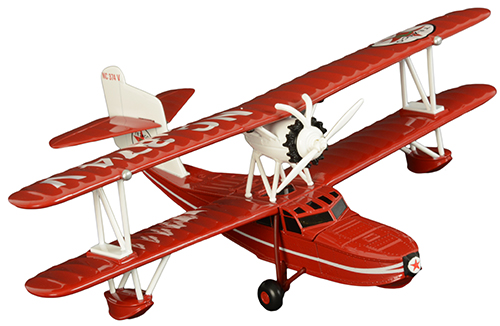 Wings of Texaco - 1936 "The Duck" Keystone-Loening Commuter