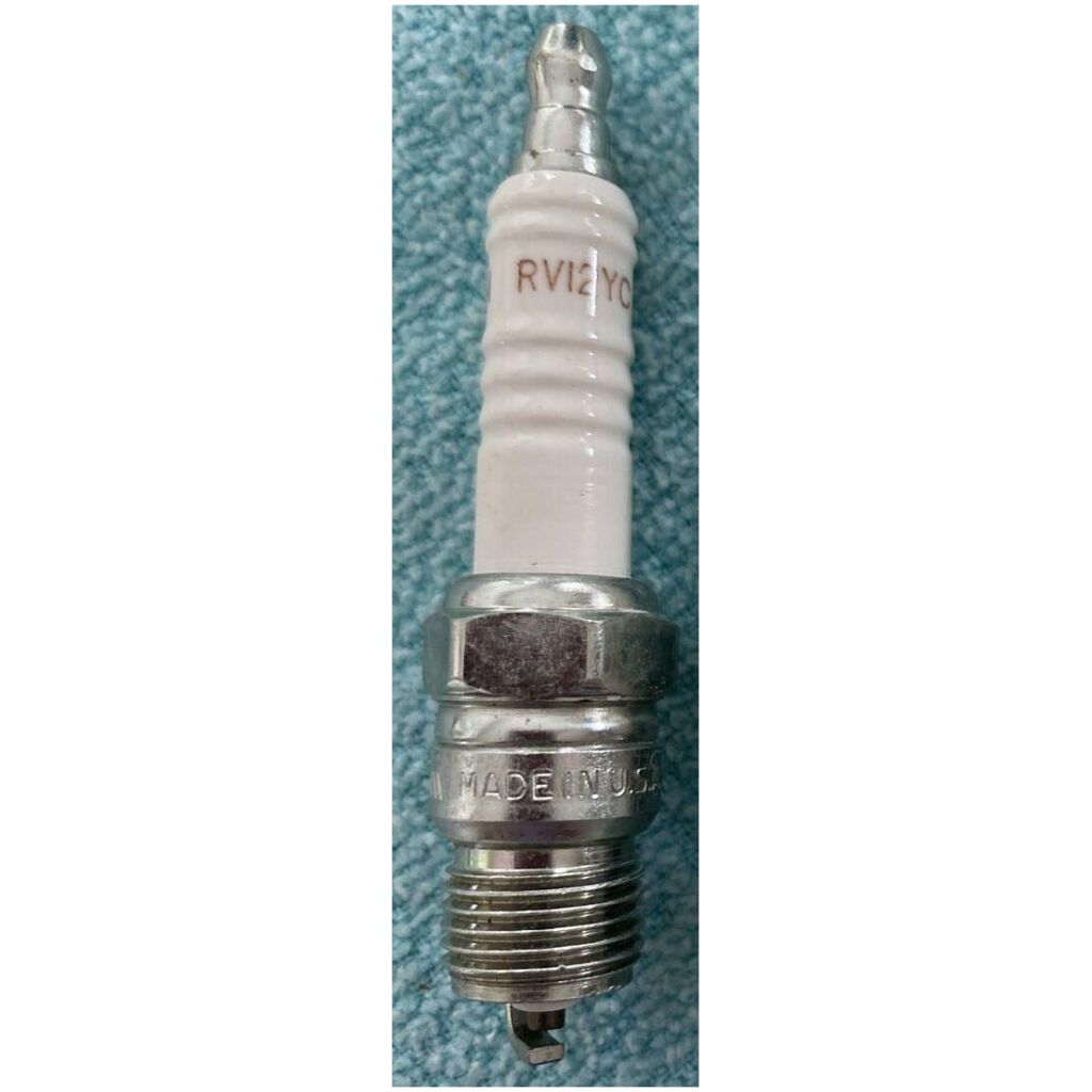 TÄNDSTIFT GM GMC FORD JEEP 1970-98, CHAMPION RV12YC , ERS 406