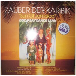 Goombay Dance Band - Zauber Der Karibik (Sun Of Jamaica) (LP, Album, Club)