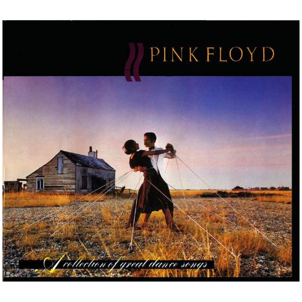Pink Floyd - A Collection Of Great Dance Songs (LP, Comp)