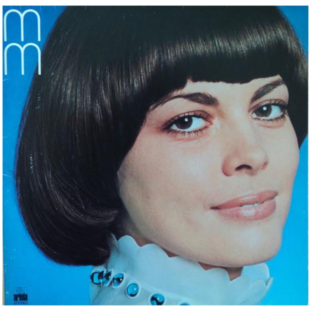 Mireille Mathieu - M M (LP, Album)