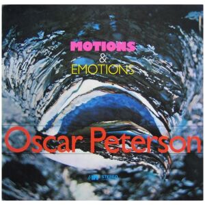 Oscar Peterson - Motions & Emotions (LP, Album)