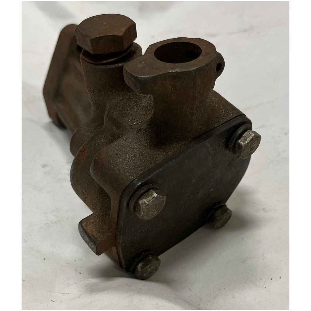 Oljepump V8 265-455 Buick Olds Pontiac 1959-81, GM 518014 NOS