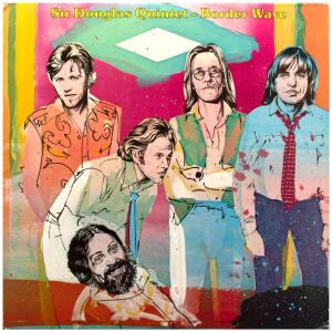Sir Douglas Quintet - Border Wave (LP, Album, Ter)