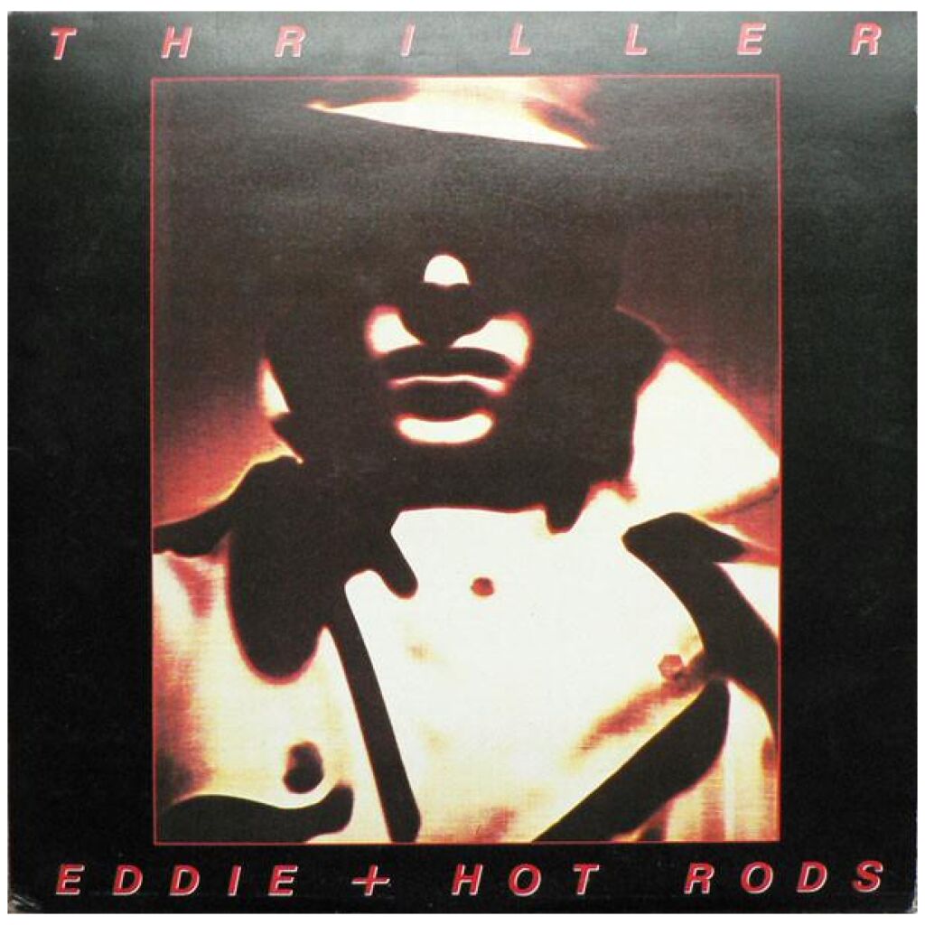 Eddie + Hot Rods* - Thriller (LP, Album)