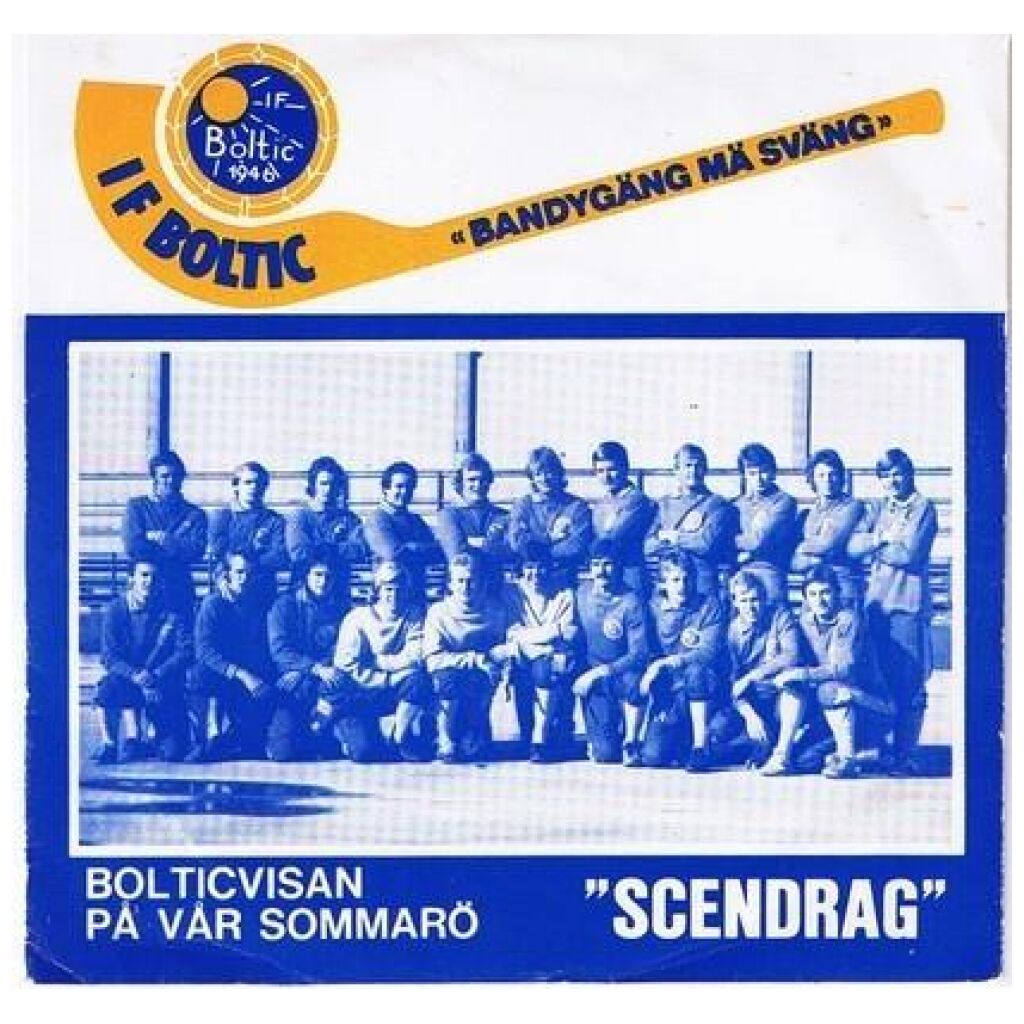 Scendrag (2) - Bolticvisan (7, Single)