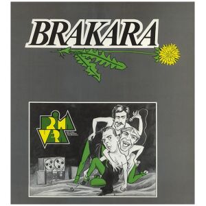 Prima Vera (2) - Brakara (LP, Album, Gat)