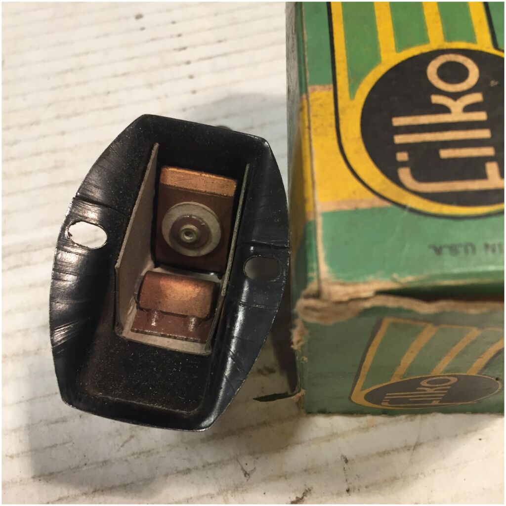 Startspärrskontakt switch Chevrolet 1929-37, FILKO SW-9