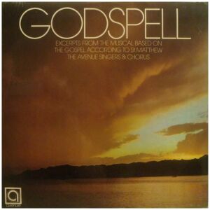 The Avenue Singers & Chorus* - Godspell (LP)