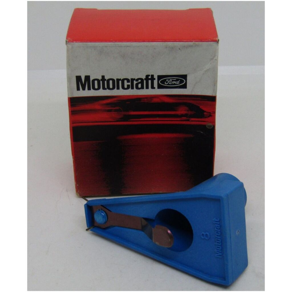 Rotor V6 232-300, V8 302-460 Ford Mercury Lincoln 1977-98, Motorcraft DR323A NOS