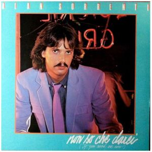 Alan Sorrenti - Non So Che Darei (LP, Album)