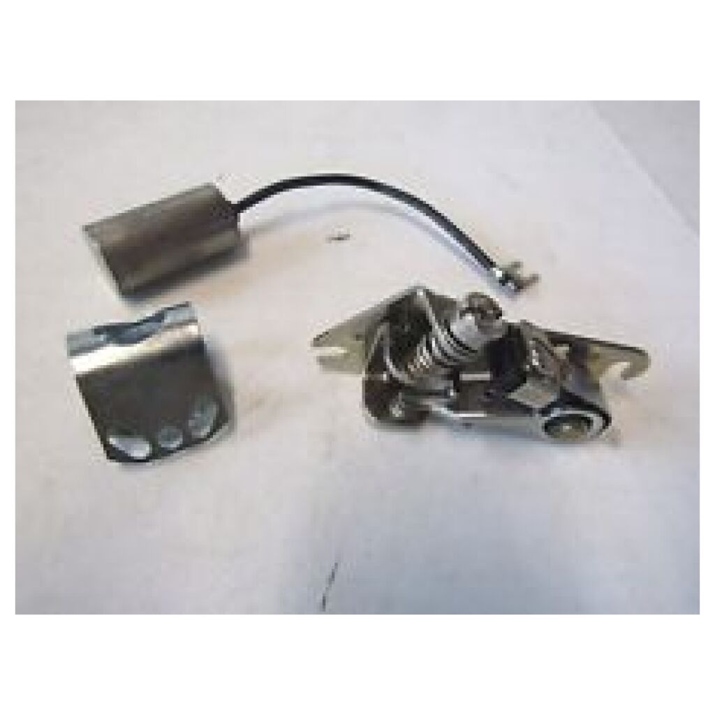 Kondensator + brytare AMC Cad Chev Olds Pontiac Jeep 1980-86 Tru-tech 60-21T