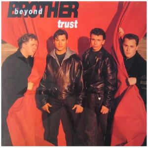 Brother Beyond - Trust (LP, Album)