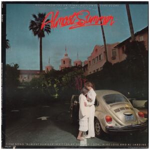 Celebration - Almost Summer - Music From The Original Motion Picture Score (LP, Album)