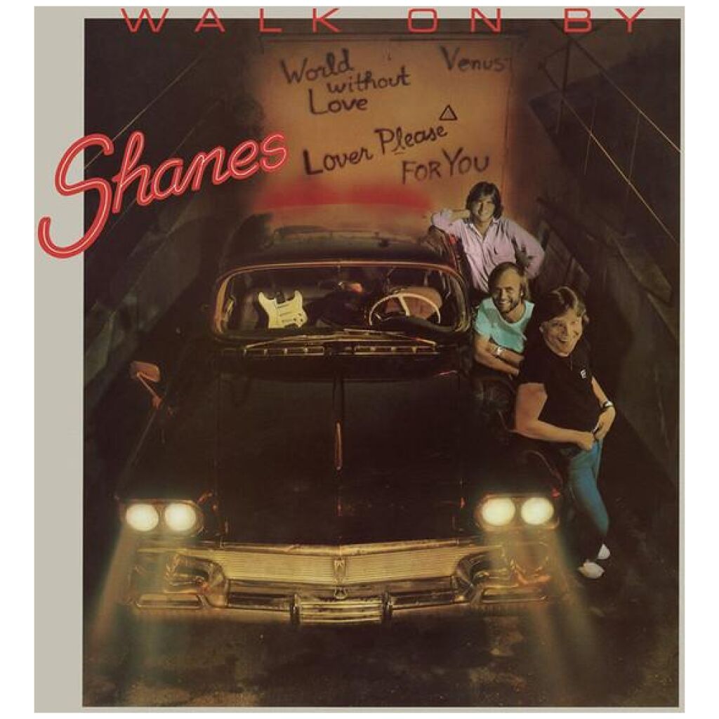 Shanes - Walk On By (LP, Album)