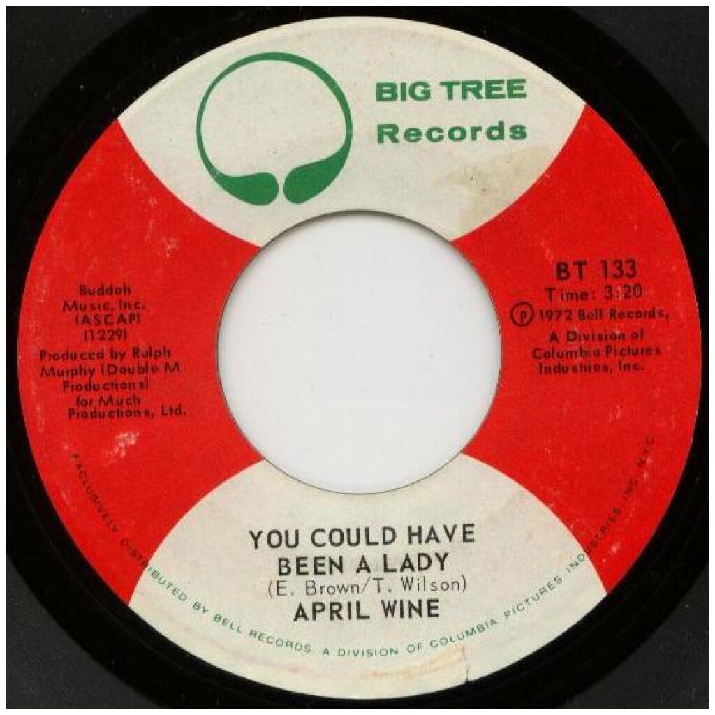 April Wine - You Could Have Been A Lady (7)