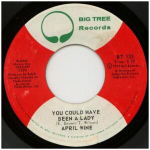 April Wine - You Could Have Been A Lady (7)