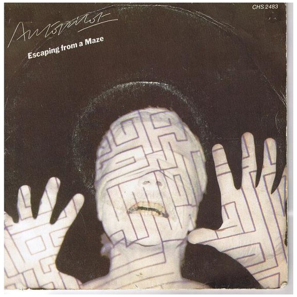 Autopilot (6) - Escaping From A Maze (7, Single)