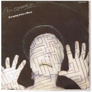 Autopilot (6) - Escaping From A Maze (7, Single)
