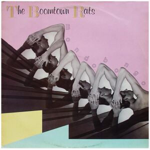 The Boomtown Rats - Mondo Bongo (LP, Album)