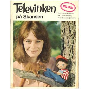 Anita & Televinken - Televinken Och Anita På Skansen (7)
