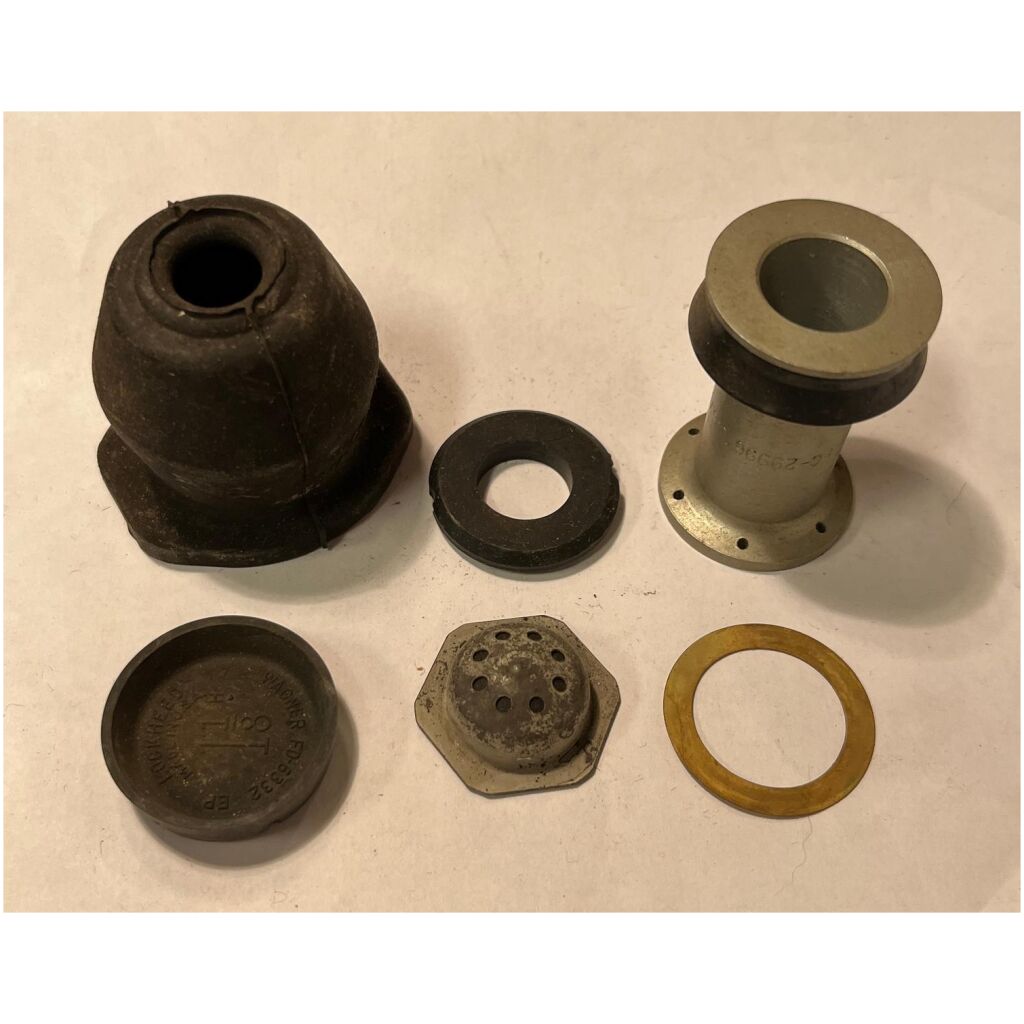REP.SATS HUVUDCYLINDER DODGE D100/200 W100/200 1959-66 ,WAGNER LOCKHEAD FC 13504