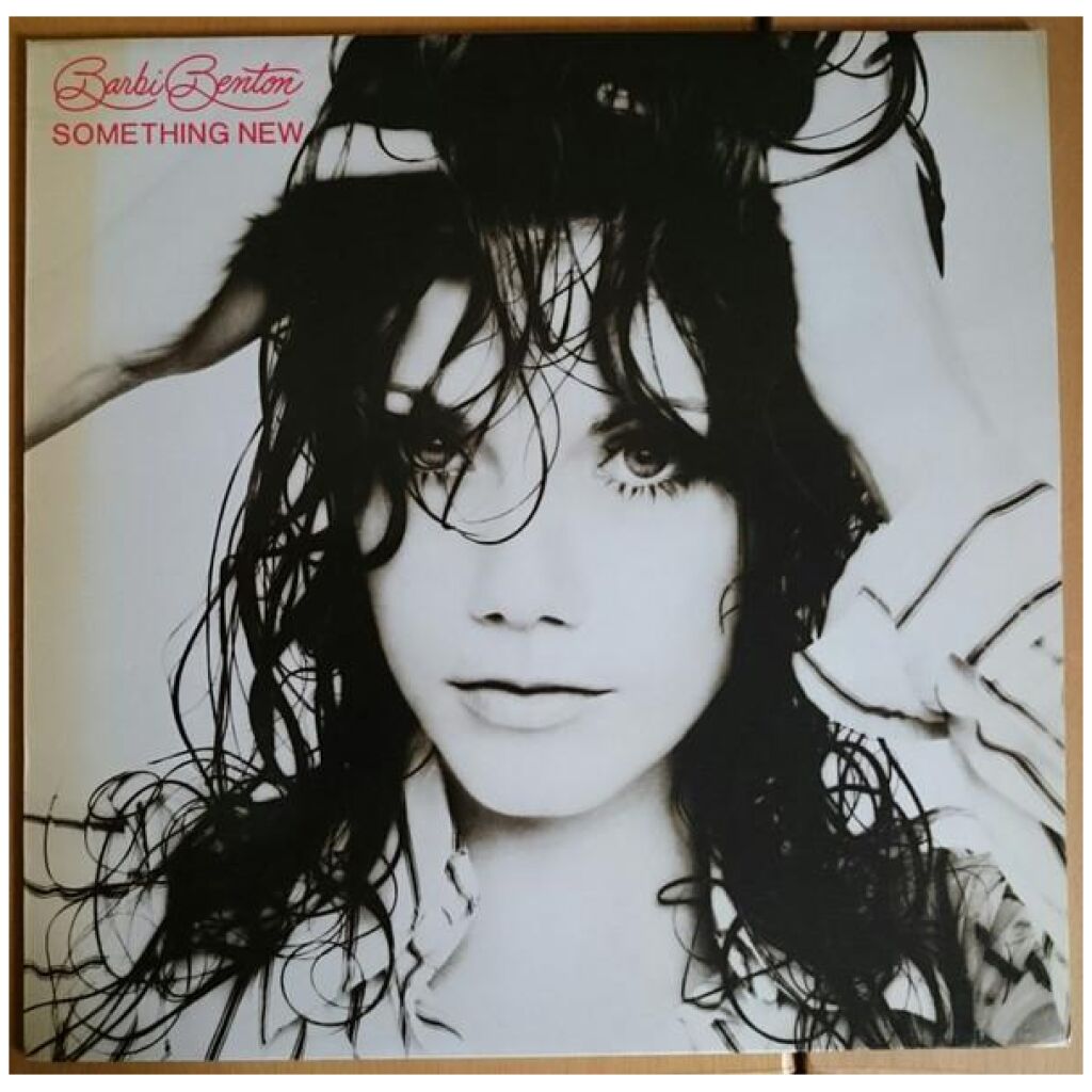 Barbi Benton - Something New (LP, Album)