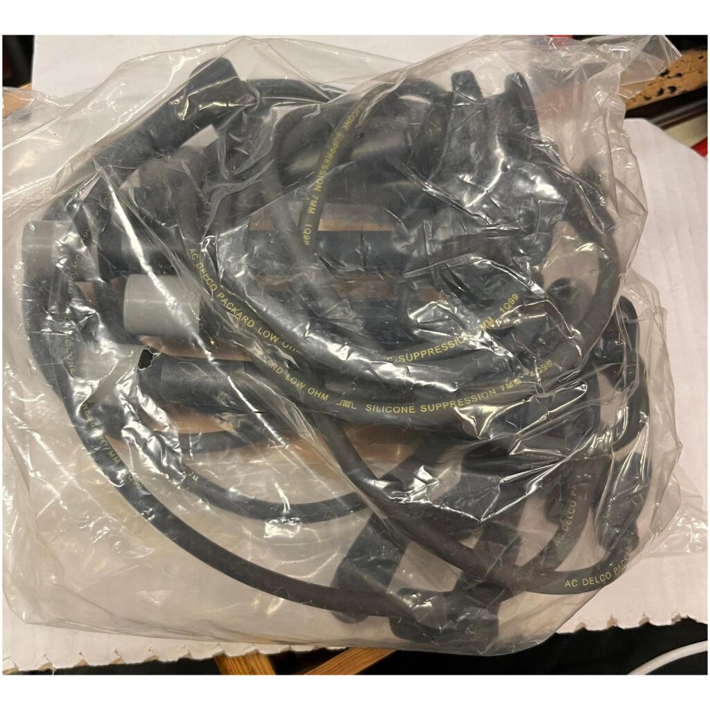 Tändkabelsats 7mm Chev Olds Pontiac 3,4L 1996-97, ACDelco 12173561 , 746S