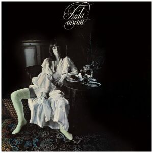 Anni-Frid Lyngstad - Frida Ensam (LP, Album)