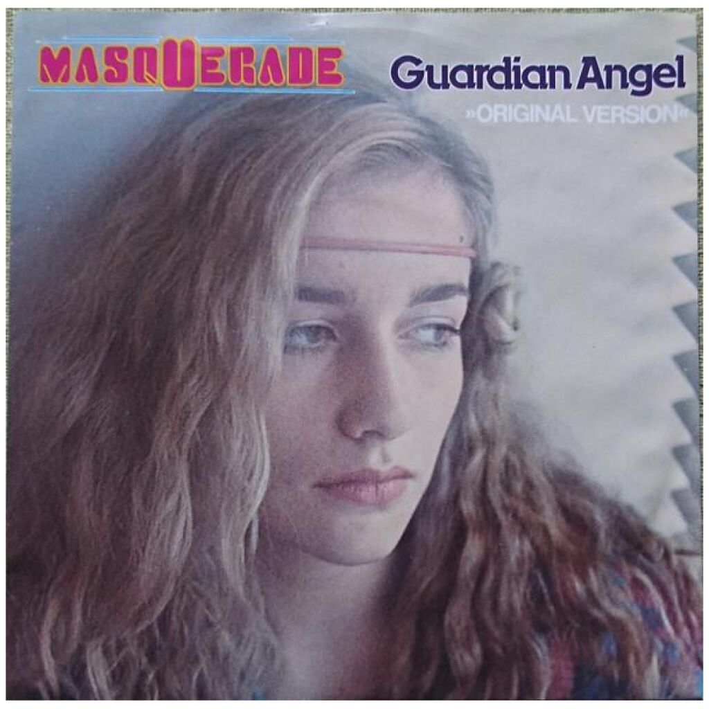 Masquerade (5) - Guardian Angel (7, Single)