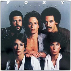 Foxy - Hot Numbers (LP, Album, PRC)