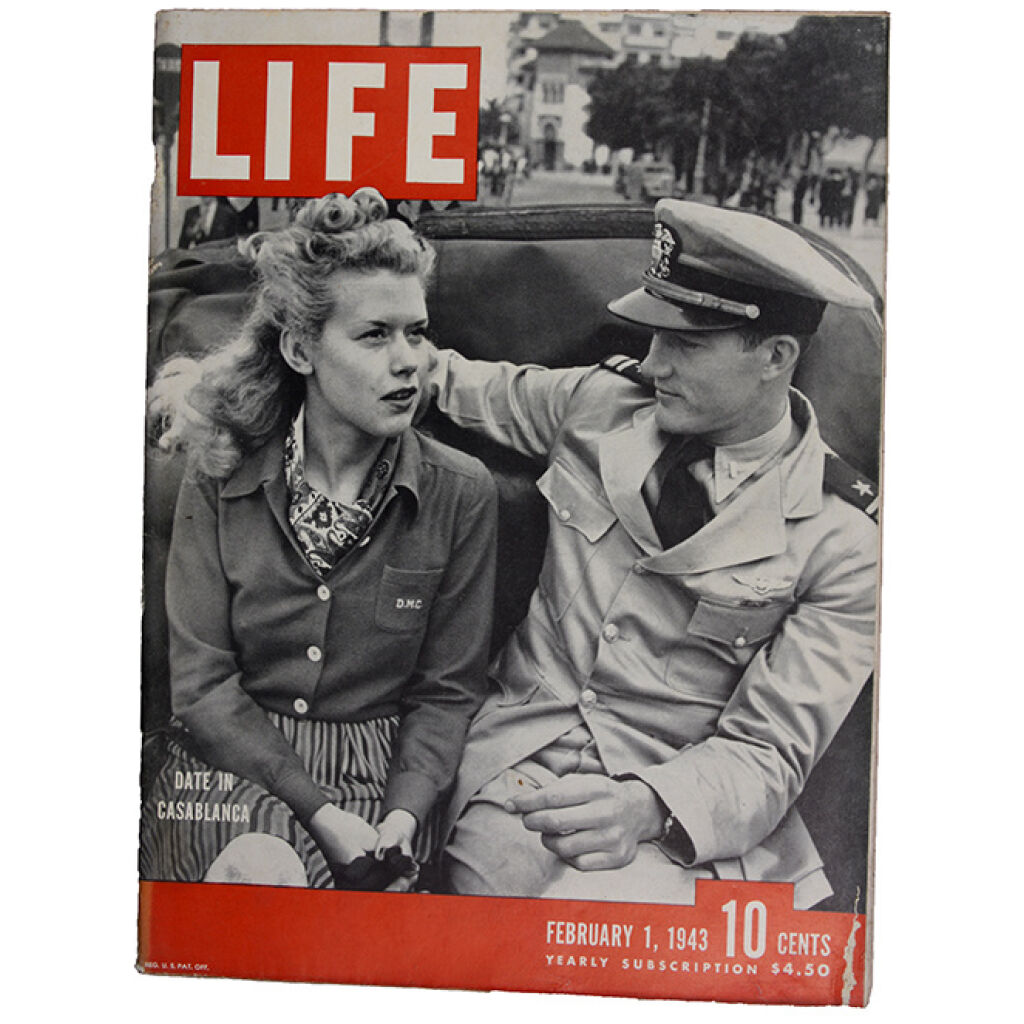 Life Magazine 1 Februari 1943
