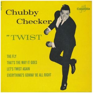 Chubby Checker - Twist (7, EP)