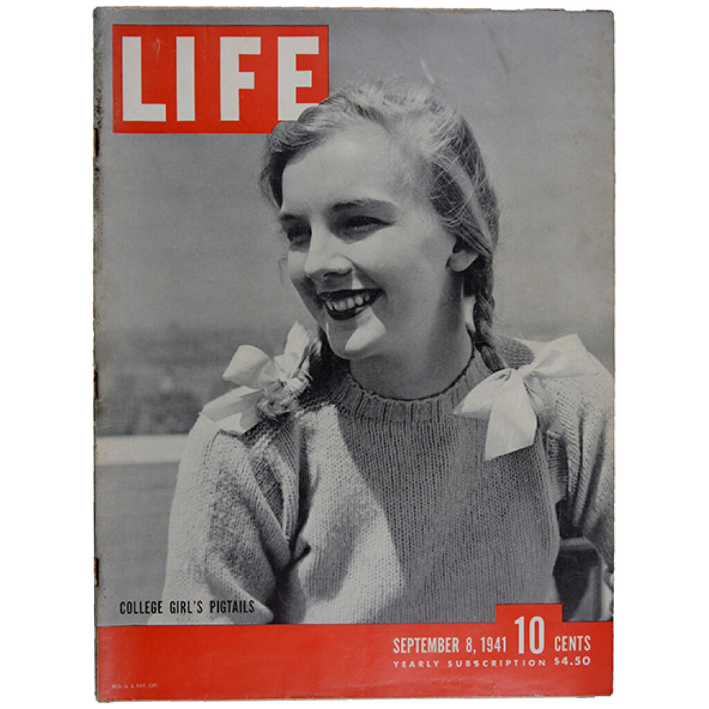 Life Magazine 8 September 1941