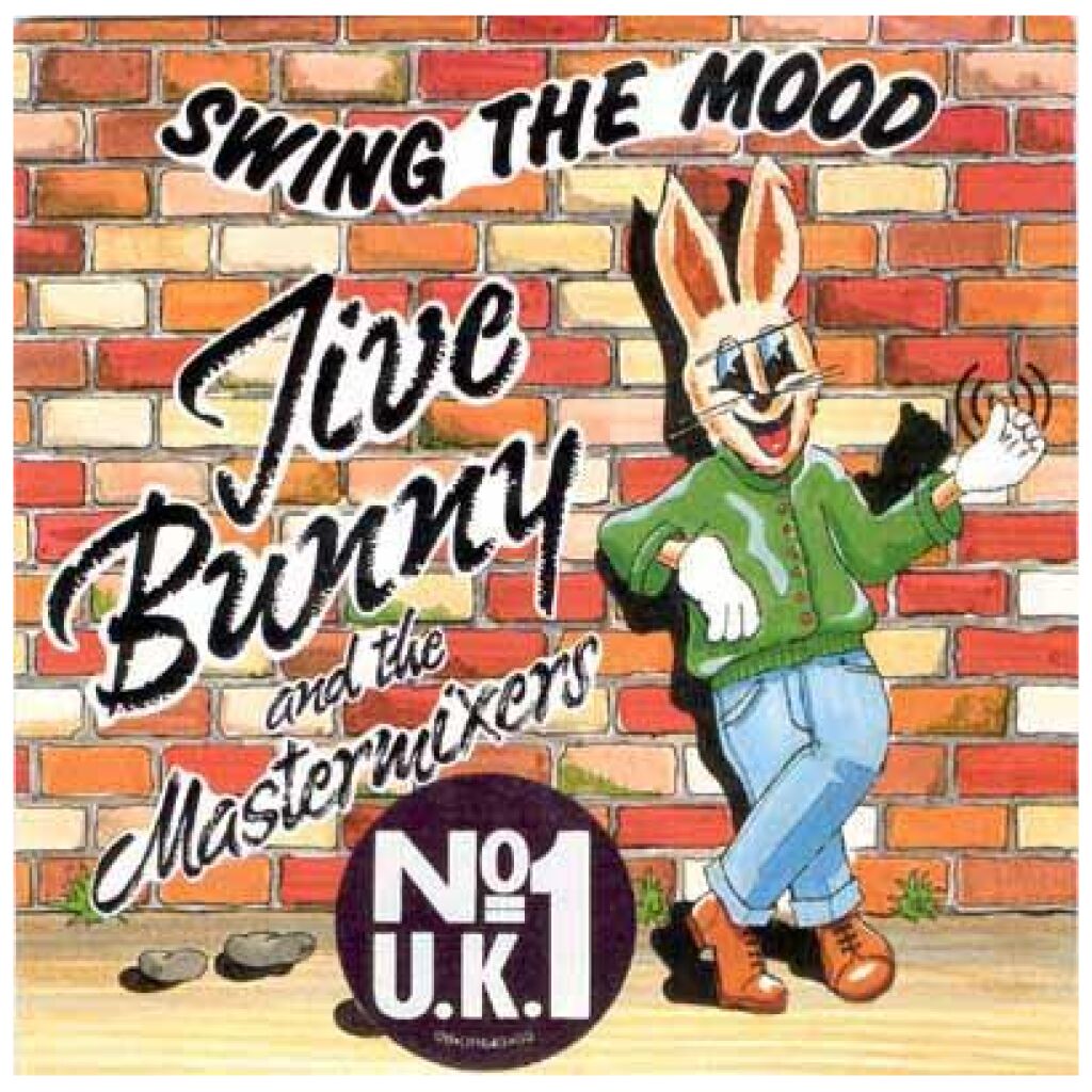 Jive Bunny And The Mastermixers - Swing The Mood / Glenn Miller Medley (7)