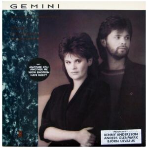 Gemini (5) - Gemini (LP, Album)