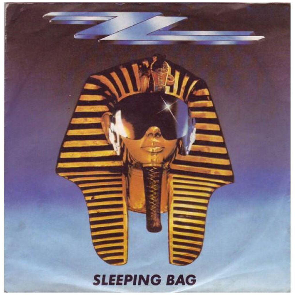ZZ Top - Sleeping Bag (7, Single)